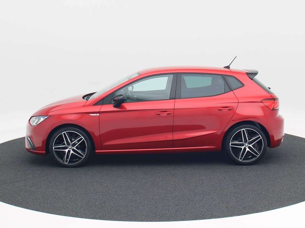 Seat Ibiza 1.0 TSI FR 70 kW image number 9