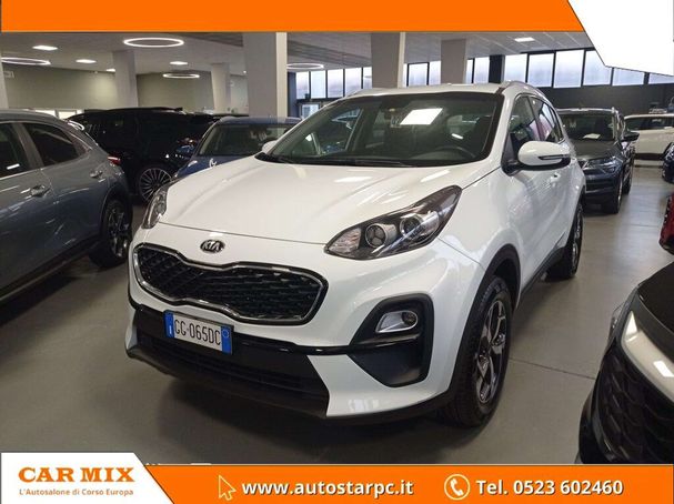 Kia Sportage 1.6 2WD 93 kW image number 1