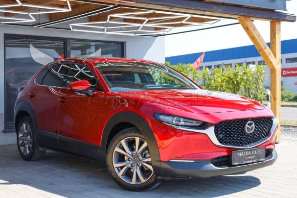 Mazda CX-30 SKYACTIV-G 90 kW image number 3