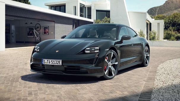 Porsche Taycan 4S 420 kW image number 1