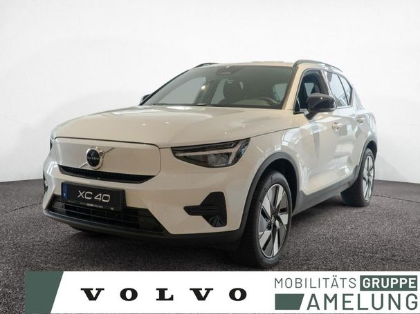 Volvo XC40 Recharge Pure Electric Plus 185 kW image number 1