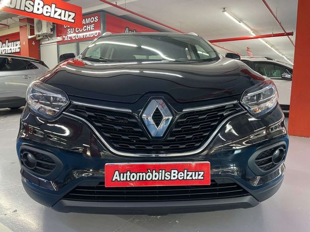 Renault Kadjar TCe GPF LIMITED 103 kW image number 5