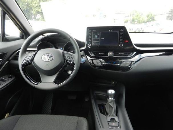 Toyota C-HR 1.8 Hybrid 90 kW image number 9