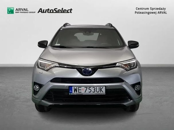 Toyota RAV 4 Hybrid Selection 145 kW image number 10