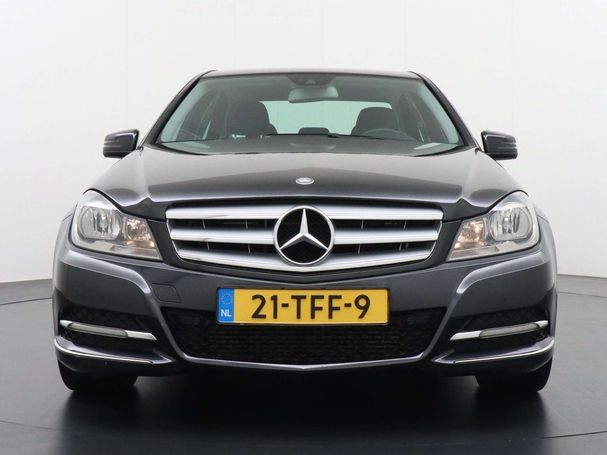 Mercedes-Benz C 180 115 kW image number 39