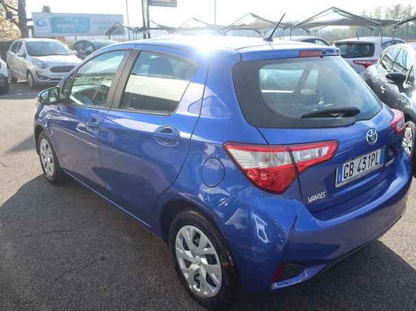 Toyota Yaris 1.5 74 kW image number 11