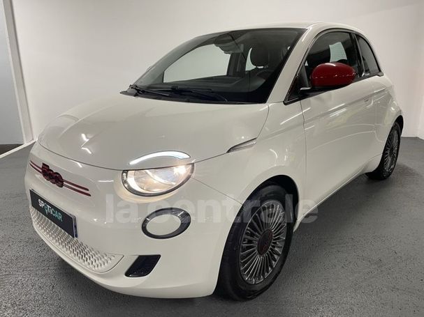 Fiat 500 e 42 kWh 88 kW image number 1