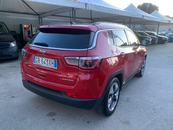 Jeep Compass 1.6 MultiJet Limited 88 kW image number 4