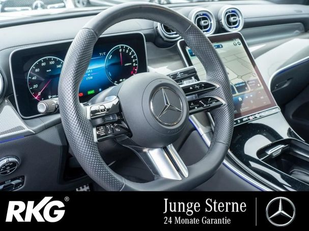 Mercedes-Benz GLC 300 e AMG 230 kW image number 8