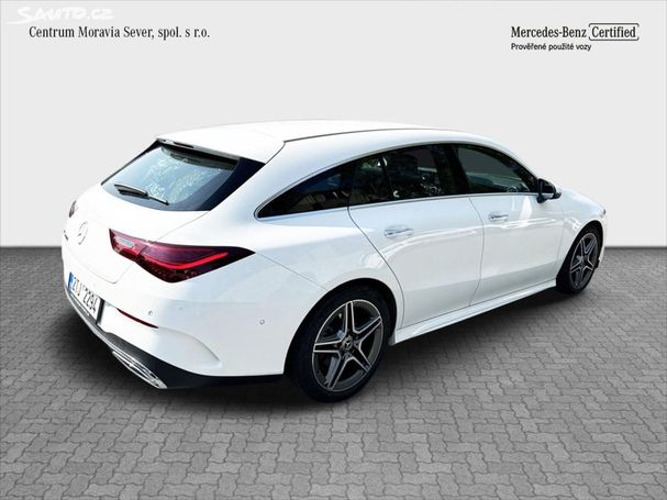 Mercedes-Benz CLA 200 Shooting Brake 120 kW image number 2