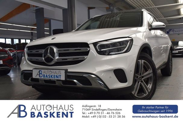 Mercedes-Benz GLC 220 d 143 kW image number 1