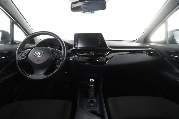 Toyota C-HR 1.8 Hybrid 90 kW image number 10