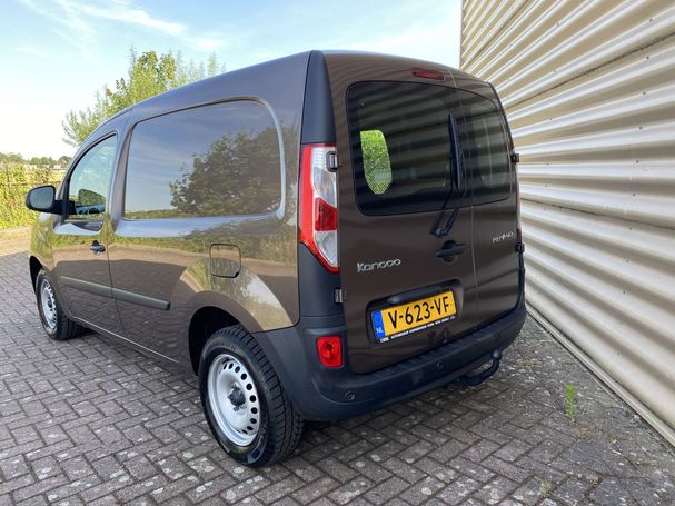 Renault Kangoo DCi 90 68 kW image number 3