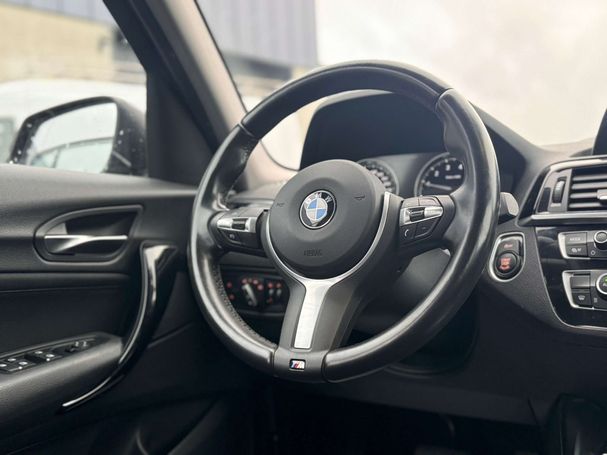 BMW 118i 100 kW image number 12