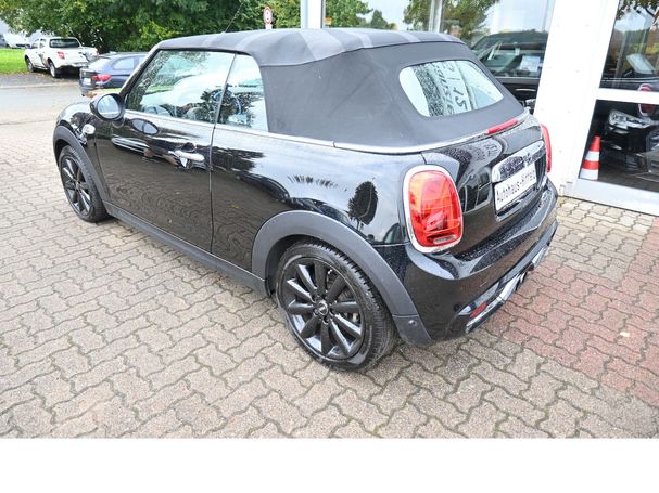 Mini Cooper S Cabrio 141 kW image number 14