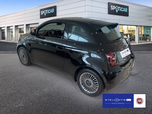 Fiat 500 e 70 kW image number 5