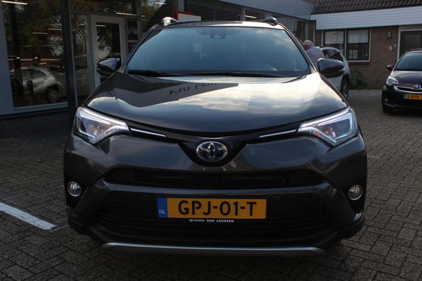 Toyota RAV 4 2.5 Hybrid Style 145 kW image number 30