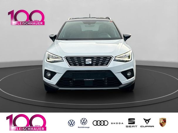 Seat Arona 1.0 TSI XCELLENCE 85 kW image number 2