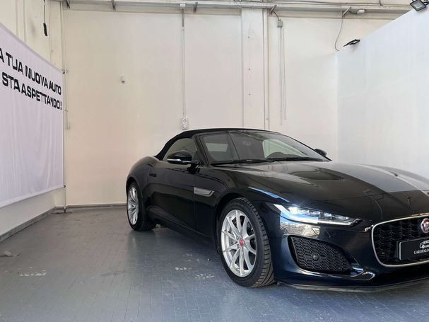 Jaguar F-Type 221 kW image number 2