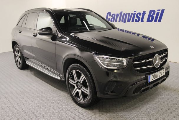 Mercedes-Benz GLC 300 de 4Matic 225 kW image number 2