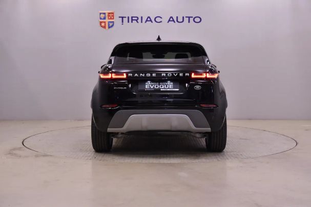 Land Rover Range Rover Evoque 120 kW image number 4