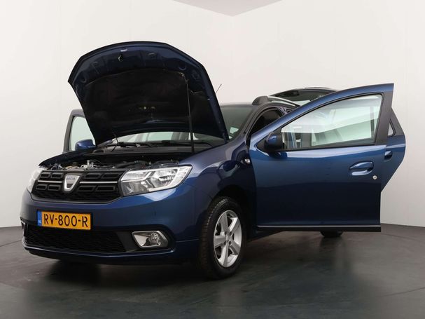 Dacia Logan MCV TCe 66 kW image number 20