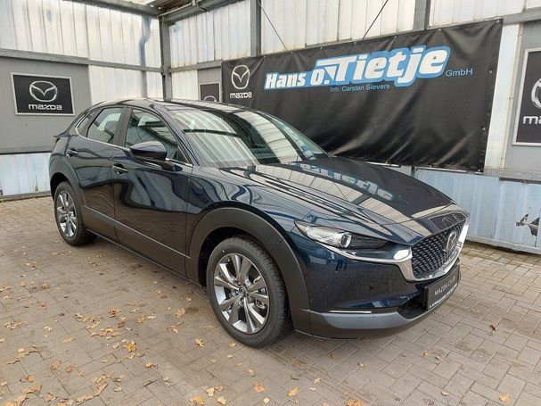 Mazda CX-30 SKYACTIV-G 90 kW image number 1