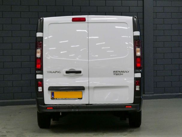 Renault Trafic DCi L1H1 70 kW image number 11