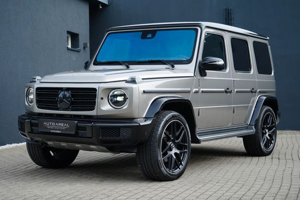 Mercedes-Benz G 350 d 210 kW image number 1