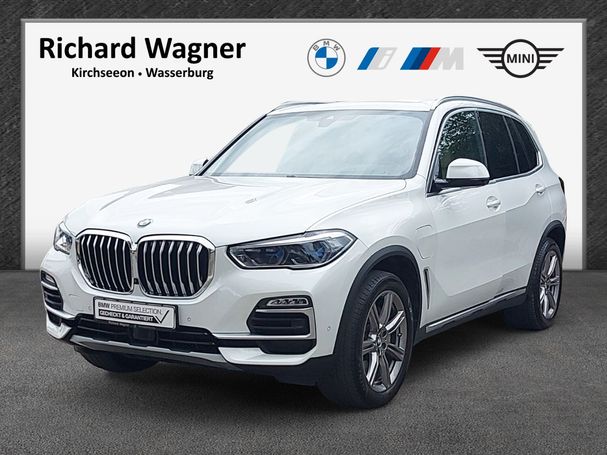 BMW X5 45e xDrive 290 kW image number 1