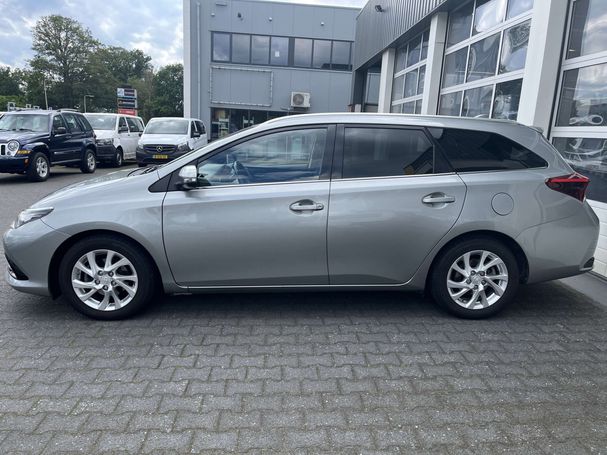 Toyota Auris T Touring S Sports 1.2 85 kW image number 46