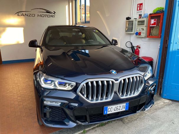 BMW X6 xDrive 250 kW image number 1