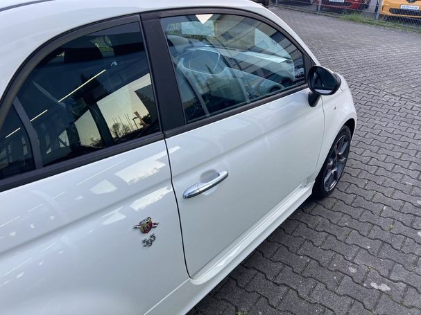 Abarth 500 107 kW image number 5