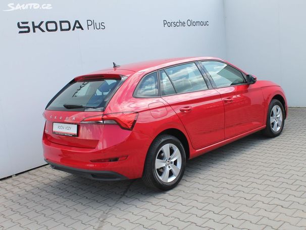 Skoda Scala 1.0 TSI Ambition 81 kW image number 4