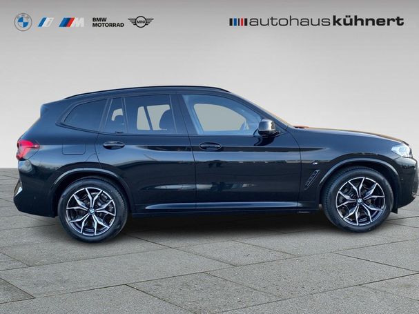 BMW X3 xDrive20d 140 kW image number 2