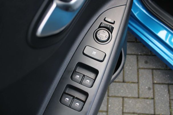 Kia Rio 74 kW image number 22