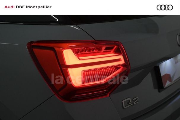 Audi Q2 30 TFSI 81 kW image number 13