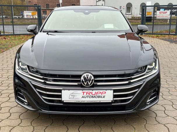 Volkswagen Arteon 2.0 TSI R-Line 140 kW image number 4