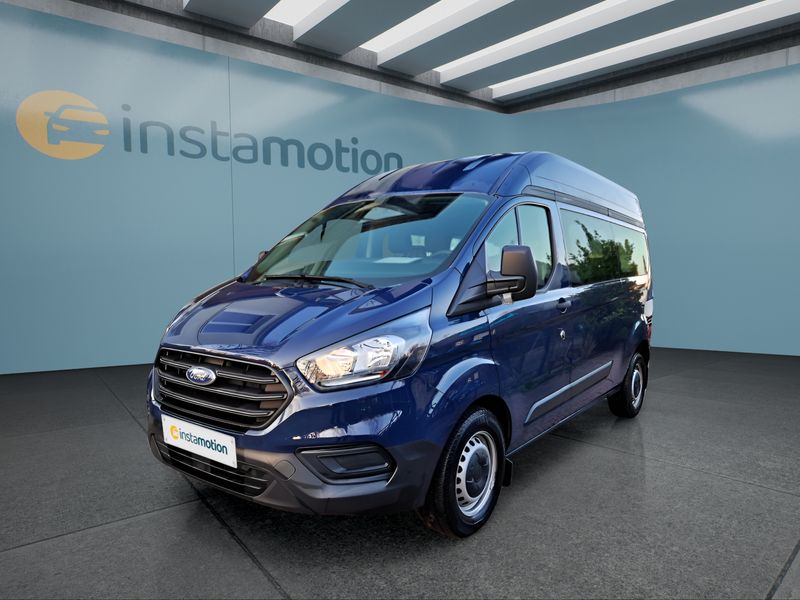 Ford Tourneo Custom 2.0