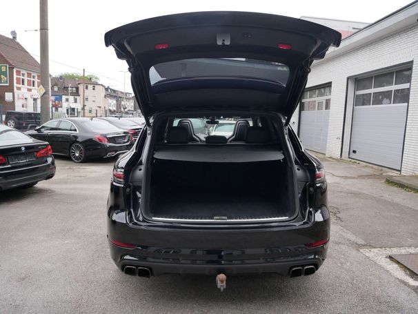 Porsche Cayenne Turbo 404 kW image number 16