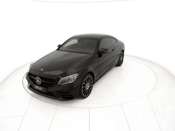 Mercedes-Benz C 220 d 4Matic Coupe 143 kW image number 1