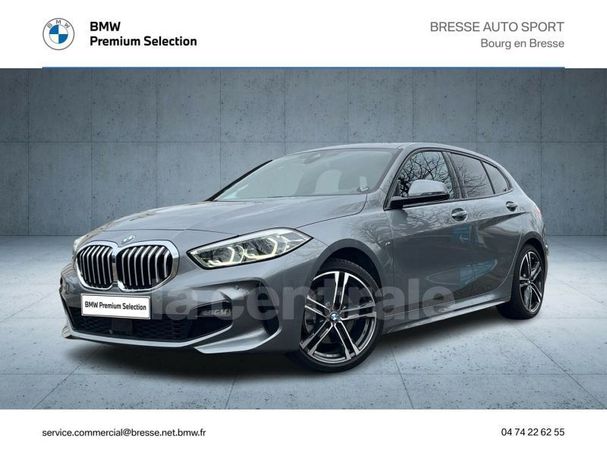 BMW 118i M Sport 100 kW image number 1