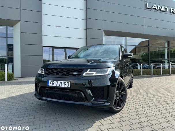 Land Rover Range Rover Sport 190 kW image number 1