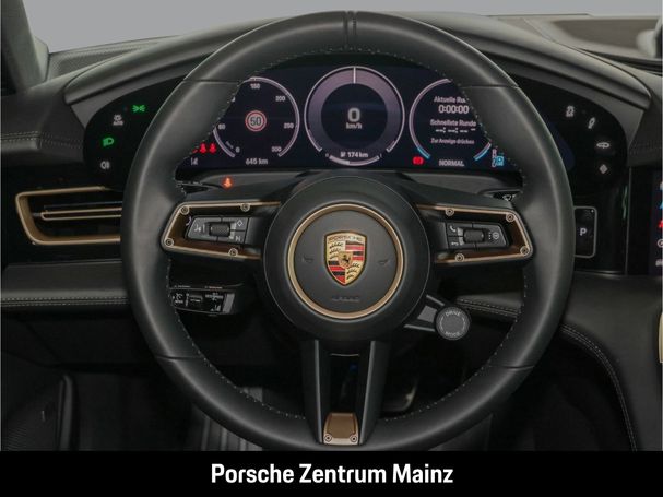 Porsche Taycan 320 kW image number 9