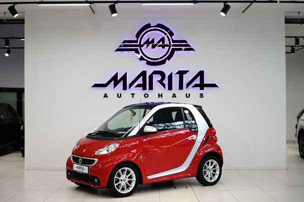 Smart ForTwo coupe 52 kW image number 2