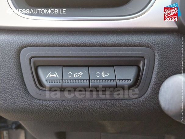 Renault Captur Mild Hybrid 140 Techno 103 kW image number 34