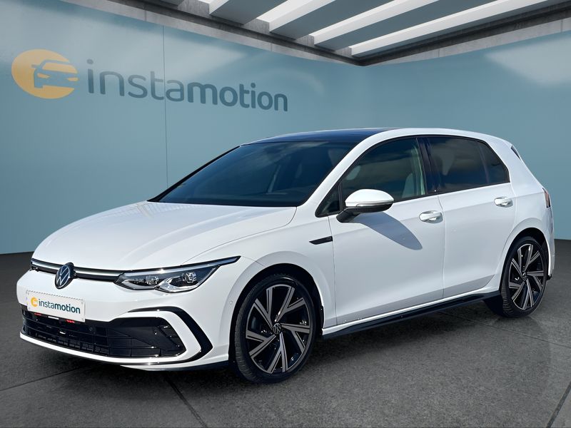 Volkswagen Golf eTSI DSG