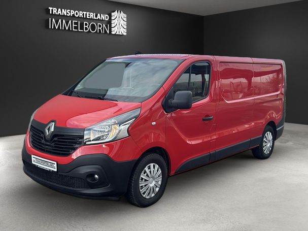 Renault Trafic 92 kW image number 1