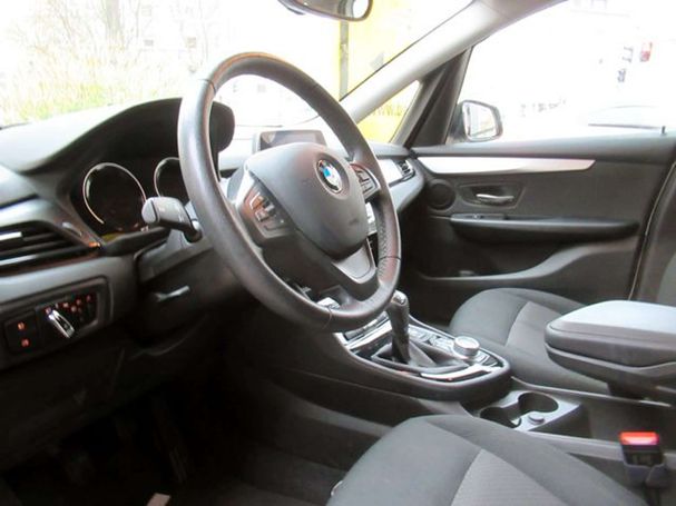 BMW 216d Active Tourer 85 kW image number 4