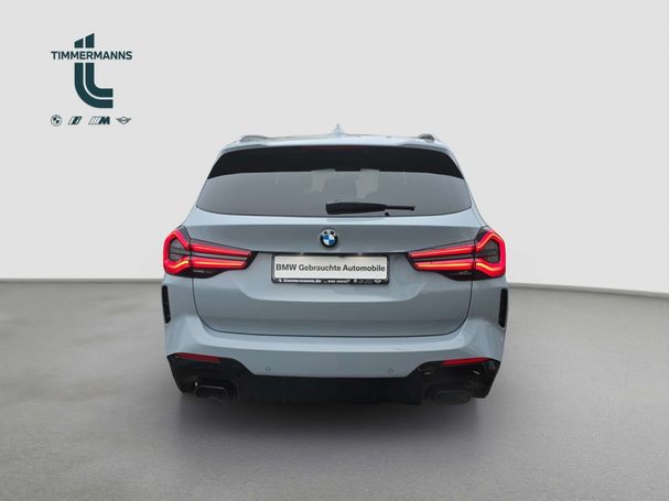 BMW X3 M40i xDrive 265 kW image number 3